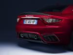 Maserati GranTurismo MC 2017 года